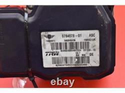 Mini One Cooper Coupe R56 ABS Pump 6784578-01 MKO463768