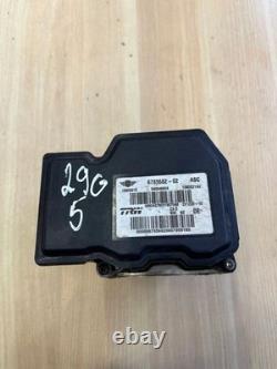 Mini One Cooper Coupe R56 ABS hydraulic unit / control module 678568202