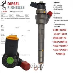Mini One Cooper D R55 R56 R57 LCI R60 R61 Diesel N47N Injector 8506902