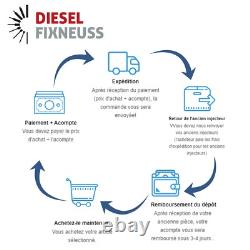 Mini One Cooper D R55 R56 R57 LCI R60 R61 Diesel N47N Injector 8506902