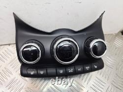 Mini One Cooper F56 F55 2014 Climate Control Unit 9341116 DLT75099