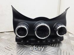 Mini One Cooper F56 F55 2014 Climate Control Unit 9341116 DLT75099
