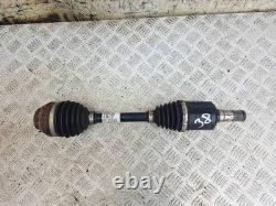 Mini One Cooper F56 F55 2014 Front Left Drive Shaft 8607271