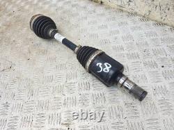 Mini One Cooper F56 F55 2014 Front Left Drive Shaft 8607271