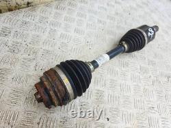 Mini One Cooper F56 F55 2014 Front Left Drive Shaft 8607271