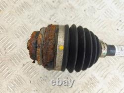 Mini One Cooper F56 F55 2014 Front Left Drive Shaft 8607271