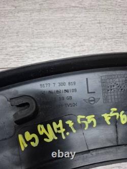Mini One Cooper F56 F55 2014 Front wheel arch trim 7300819