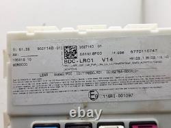 Mini One Cooper F56 F55 2014 Fuse Module 9327140 DLT75081