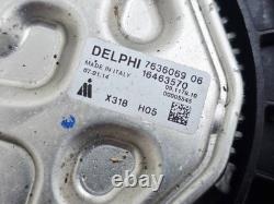 Mini One Cooper F56 F55 2014 Gas Radiator Kit 7617608 126kW GENUINE