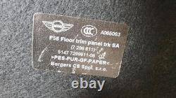 Mini One Cooper F56 F55 2014 Rear Speaker Grill Cover