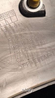 Mini One Cooper F56 F55 2015 Front Wheel Arch Trim 9801881