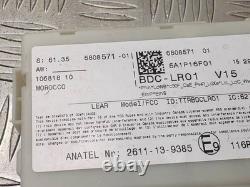 Mini One Cooper F56 F55 2015 Fuse Module 6808571 DLT78169