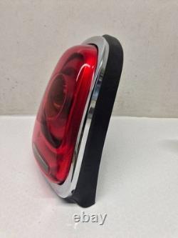 Mini One Cooper F56 F55 2015 Left Rear Tail Light 7297413 AHY2465