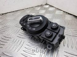 Mini One Cooper F56 F55 2015 Light Switch 9390257 DLT78176