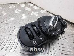 Mini One Cooper F56 F55 2015 Light Switch 9390257 DLT78176