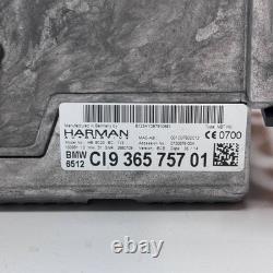 Mini One Cooper F56 F55 2016 CD / DVD Navigation Unit HBE320