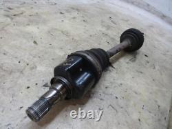 Mini One Cooper F56 F55 2016 Front Drive Shaft 8643361 GMO24481