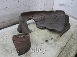 Mini One Cooper F56 F55 2016 Front Wheel Arch Mudguard GMO24339