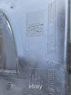 Mini One Cooper F56 F55 2016 Left front wheel arch liner SUD11074