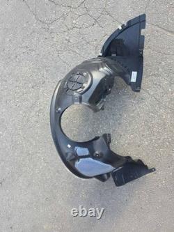 Mini One Cooper F56 F55 2016 Left front wheel arch liner SUD11074