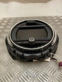 Mini One Cooper F56 F55 2016 Main Unit Radio CD DVD GPS 9279424