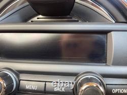 Mini One Cooper F56 F55 2016 Radio CD DVD GPS Head Unit 9362357