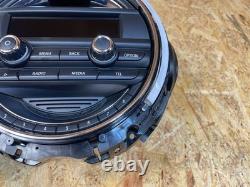 Mini One Cooper F56 F55 2016 Radio CD DVD GPS Head Unit 9362357