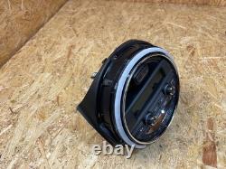 Mini One Cooper F56 F55 2016 Radio CD DVD GPS Head Unit 9362357