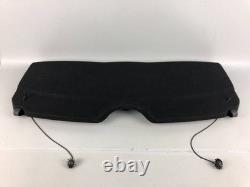 Mini One Cooper F56 F55 2016 Rear Speaker Grille Cover 7319125 Mini One Cooper F56 F55 2016 Rear Speaker Grille Cover 7319125