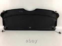 Mini One Cooper F56 F55 2016 Rear Speaker Grille Cover 7319125