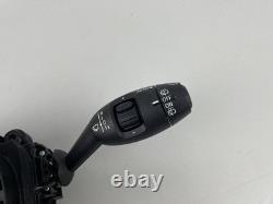 Mini One Cooper F56 F55 2016 Wiper and Headlight Control Switch 9374321