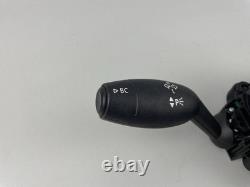 Mini One Cooper F56 F55 2016 Wiper and Headlight Control Switch 9374321