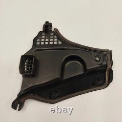 Mini One Cooper F56 F55 2016 windshield wiper trim 7305494 MIV10835