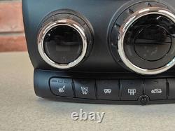 Mini One Cooper F56 F55 2017 Climate Control Unit 9857387 TOZ9135