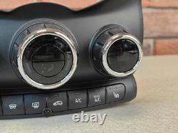 Mini One Cooper F56 F55 2017 Climate Control Unit 9857387 TOZ9135