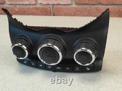 Mini One Cooper F56 F55 2017 Climate Control Unit 9857387 TOZ9135