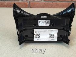 Mini One Cooper F56 F55 2017 Climate Control Unit 9857387 TOZ9135