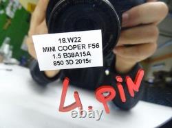 Mini One Cooper F56 F55 2017 Electric Front Door Mirror