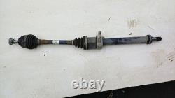 Mini One Cooper F56 F55 2017 Front Right Front Drive Shaft 8611928