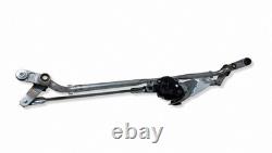 Mini One Cooper F56 F55 2017 Front Wiper Linkage and Motor 7419787