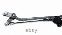 Mini One Cooper F56 F55 2017 Front Wiper Linkage and Motor 7419787