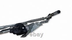 Mini One Cooper F56 F55 2017 Front Wiper Linkage and Motor 7419787