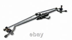Mini One Cooper F56 F55 2017 Front Wiper Linkage and Motor 7419787