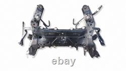 Mini One Cooper F56 F55 2017 Front subframe 6869546 Gasoline GRI52785