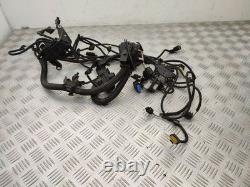 Mini One Cooper F56 F55 2017 Petrol Engine Wiring Harness 7639967