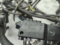 Mini One Cooper F56 F55 2017 Petrol Engine Wiring Harness 7639967