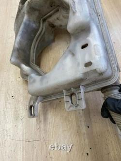 Mini One Cooper F56 F55 2017 Windshield Washer Fluid Reservoir 741486902