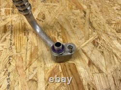 Mini One Cooper F56 F55 2018 Air Conditioning Pipe 9869631 Gasoline 100kW