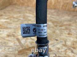 Mini One Cooper F56 F55 2018 Front Air Conditioning Hose 9209726 Gasoline