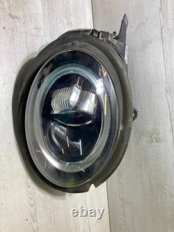 Mini One Cooper F56 F55 2018 Left Front Headlight 8738651 ODN15668